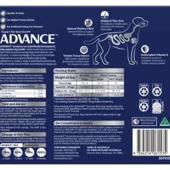 Clearance Advance - Wet ADVANCE - Adult All Breed Chicken Casserole Dog Wet Food (100g x 12pk)