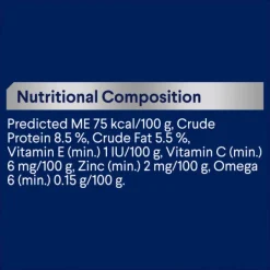 Online Advance - Wet ADVANCE - Adult Chicken & Salmon Medley Cat Wet Food (85g x 7pk)