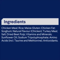 Outlet Advance - Dry ADVANCE - Adult Chicken with Rice Dry Cat Food (3kg)