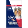 Online Advance - Dry ADVANCE - Adult Medium Breed Lamb with Rice Dog Dry Food (20kg)