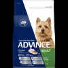 Fashion Advance - Dry ADVANCE - Adult Small Breed Chicken with Rice Dog Dry Food (3kg)