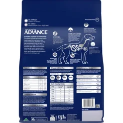 Best Advance - Dry ADVANCE - Dental Care Triple Action Adult Small Breed Chicken with Rice Dog Dry Food (2.5kg)