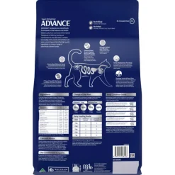 Outlet Advance - Dry ADVANCE - Healthy Ageing Adult Chicken with Rice Dry Cat Food (3kg)