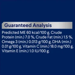 Sale Advance - Wet ADVANCE - Healthy Ageing Ocean Fish in Jelly Cat Wet Food (12pk x 85g)