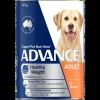 Clearance Advance - Wet ADVANCE - Healthy Weight Adult All Breed Chicken with Rice Dog Wet Food (405g)