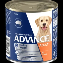 Hot Advance - Wet ADVANCE - Healthy Weight Adult All Breed Chicken with Rice Dog Wet Food (700g)