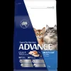Online Advance - Dry ADVANCE - Multi Cat Chicken & Salmon with Rice Dry Cat Food (3kg)
