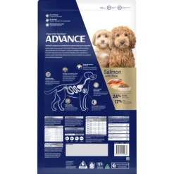 New Advance - Dry ADVANCE - Oodles Adult Small Breed Salmon with Rice Dog Dry Food (13kg)