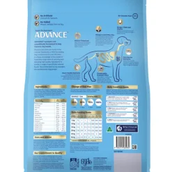 Online Advance - Dry ADVANCE - Oodles Puppy Turkey with Rice Dog Dry Food (2.5kg)