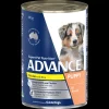 Best Advance - Wet ADVANCE - Puppy Growth Chicken with Rice Dog Wet Food (410g)