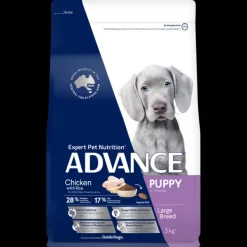 Sale Advance - Dry ADVANCE - Puppy Large Breed Chicken with Rice Dog Dry Food (3kg)
