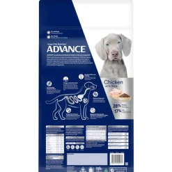Best Advance - Dry ADVANCE - Puppy Large Breed Chicken with Rice Dog Dry Food (20kg)