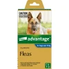 New Advantage - Flea Treatment for Dogs over 25kg (1pk)