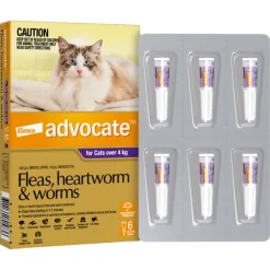 Discount Advocate - Cat over 4kg (6pk)
