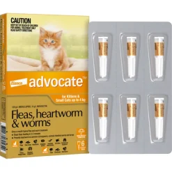 Online Advocate - Cat up to 4kg (6pk)