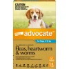 Best Advocate - Dog 4-10kg (6pk)