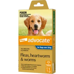 Fashion Advocate - Dog over 25kg (1pk)
