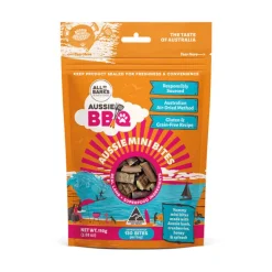 Fashion All Barks - Aussie Mini Bites Lamb & Superfoods (110g)
