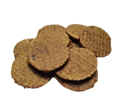 Clearance All Barks - Aussie Mini Burgers Chicken & Superfoods (110g)