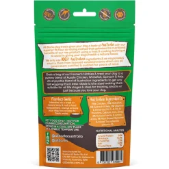 Best All Barks - Farmers Nibbles Chicken & Whitefish & Spinach & Kelp (100g)