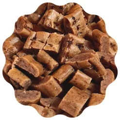 Best All Barks - Farmers Nibbles Chicken & Whitefish & Spinach & Kelp (100g)