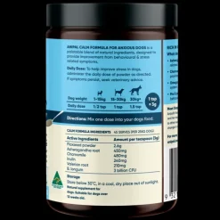 Best Anipal Calm Formula Powder Meal Topper 135g