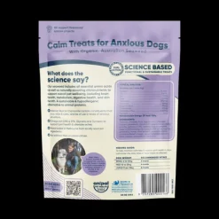 Online Anipal Calms Treats for Anxious Dogs 130g