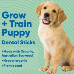 Sale Anipal Grow and Train Puppy Dental Sticks 160g