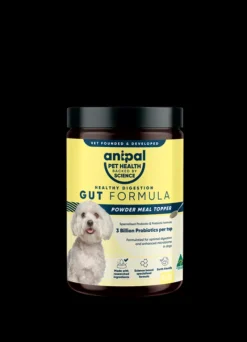 Outlet Anipal Gut Formula Powder Meal Topper 135g
