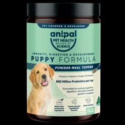 New Anipal Puppy Formula Powder Meal Topper 135g