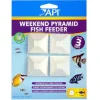 Sale API - 3 Day Pyramid Fish Feeder (4pk)