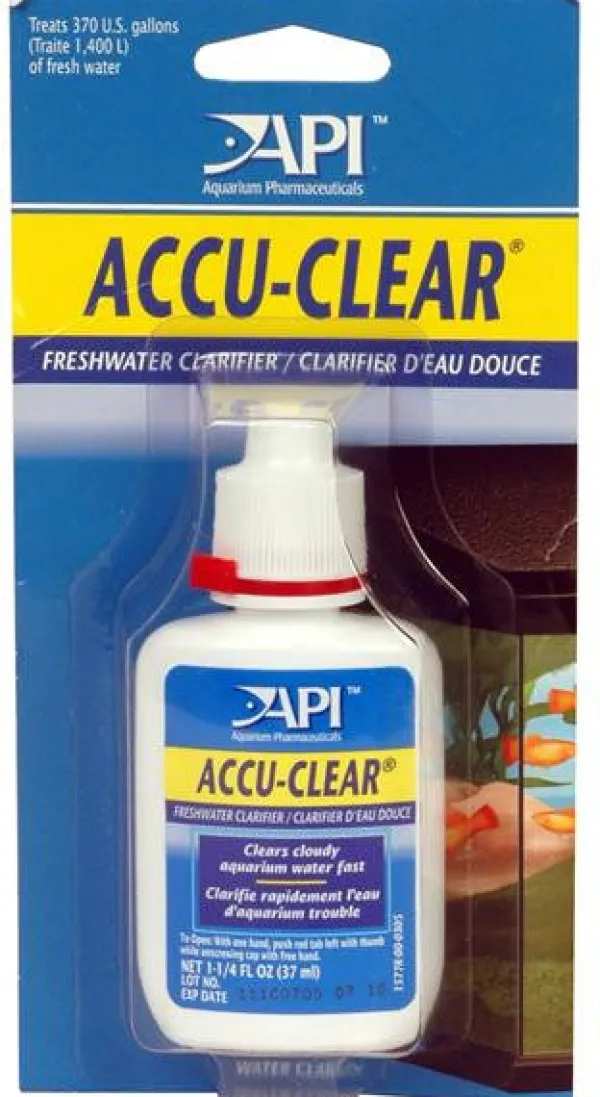 Discount API - Accu Clear (237ml)