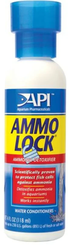 Clearance API - Ammo Lock (118ml)