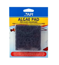 New API - Hand Held Algae Pad for Glass