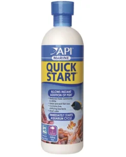 New API - Marine Quick Start (473ml)