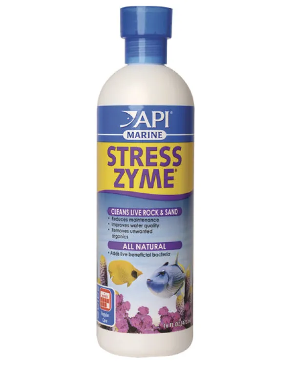 Online API - Marine Stress Zyme (473ml)