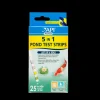 Hot API - Pond Care 5 in 1 Quick Testing Strips (25pk)