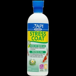 Clearance API - Pond Care Stress Coat (473ml)