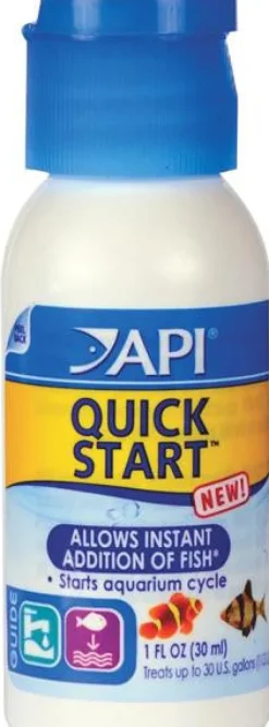 Clearance API - Quick Start (118ml)