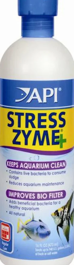 Best API - Stress Zyme (118ml)