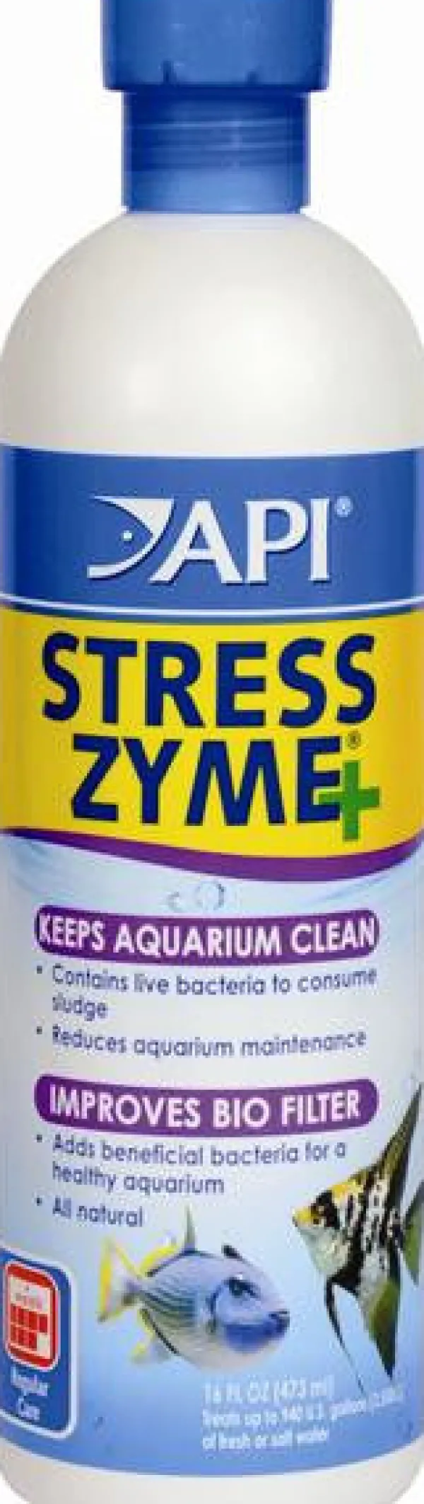 Clearance API - Stress Zyme (473ml)