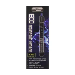 Fashion Pet Pacific Misc. Aqua Zonic - Eco Aquarium Heater (25w)