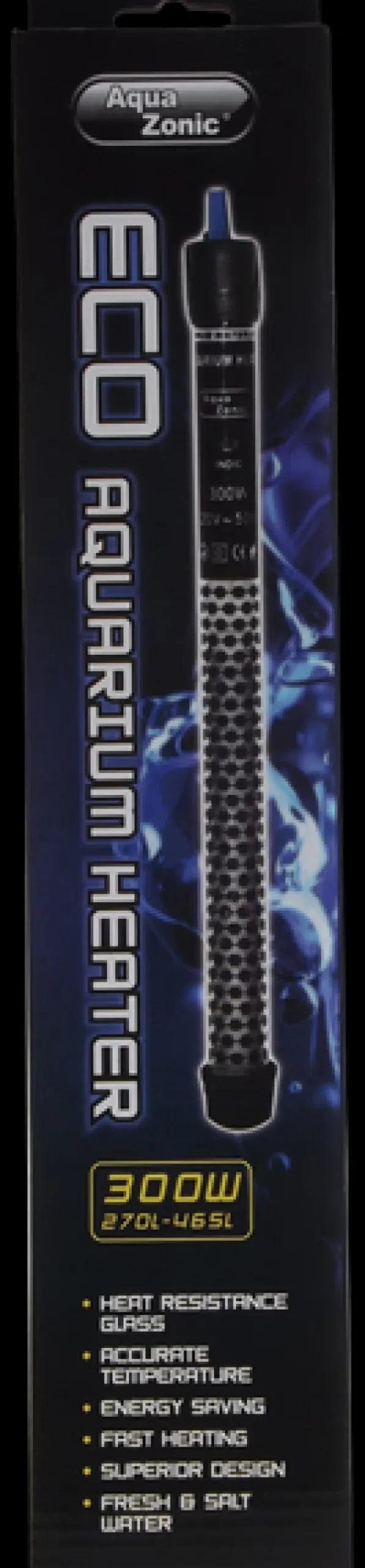 Sale Pet Pacific Misc. Aqua Zonic - Eco Aquarium Heater (300w)