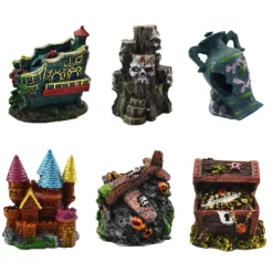 Outlet Natures Best Aquamate - Ornament Naturals (Mini)