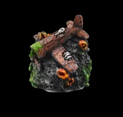 Outlet Natures Best Aquamate - Ornament Naturals (Mini)