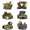 Best Natures Best Aquamate - Ornament Rock Caves (Large)