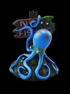 Fashion Natures Best Aquamate - Ornament Signs (Small)