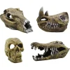 Outlet Natures Best Aquamate - Ornament Skull (Med)