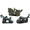 Online Natures Best Aquamate - Ornament Sunken (XXLrg)