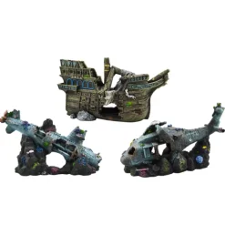 Online Natures Best Aquamate - Ornament Sunken (XXLrg)